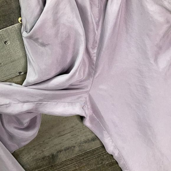 The Addison Story Silk Strapless Wide Leg Jumpsuit - Picture 4 of 8